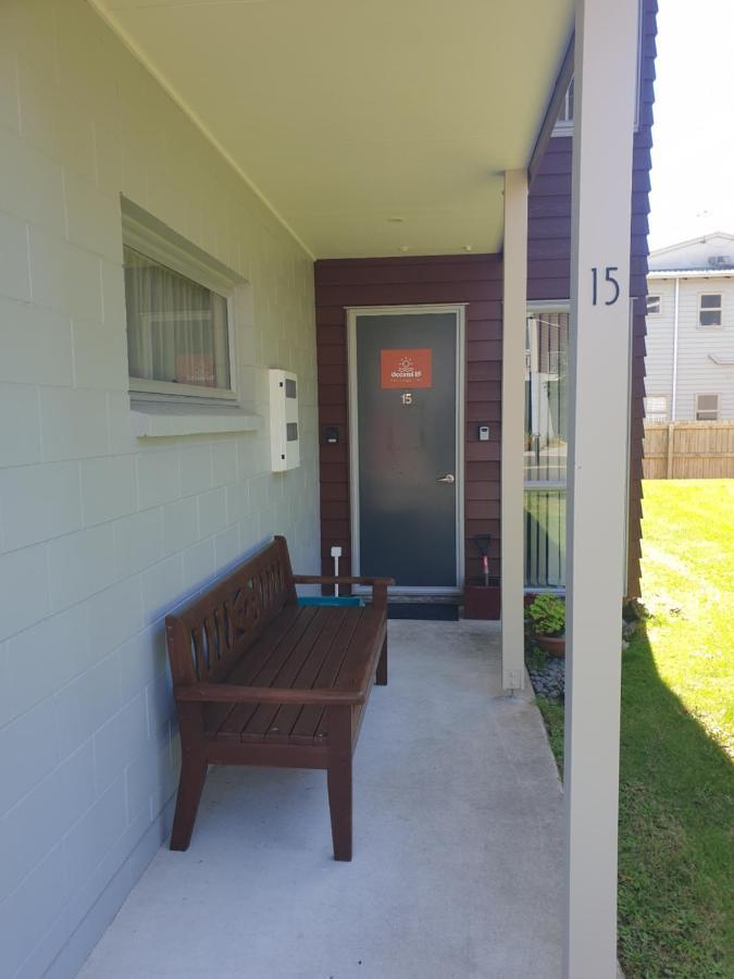 Apartamento Oceans 15 Whitianga Exterior foto